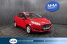 USED 2014 FORD FIESTA 1.25 Zetec Hatchback 3dr Petrol Manual Euro 5 (82 ps) FULL SERVICE HISTORY  10 STAMPS / LONG MOT / FINANCE