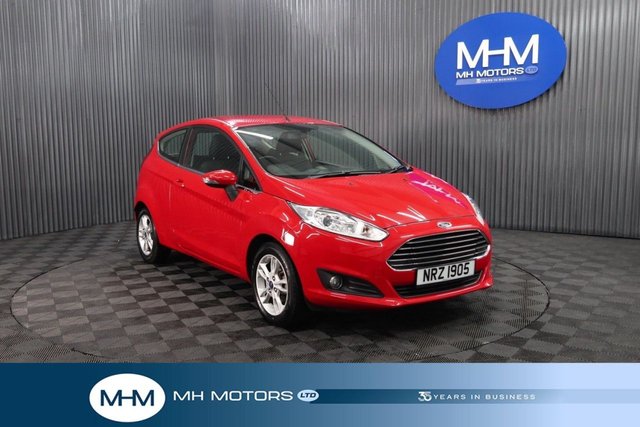 View our FORD FIESTA