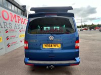 USED 2014 64 VOLKSWAGEN TRANSPORTER 2.0 BiTDI T32 Highline Kombi 4dr Diesel DSG 4MOTION L3 H1 (226 g/km, 178 bhp) 4 BERTH, AUTO, CAMPER CONVERSION!!!!