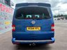 USED 2014 64 VOLKSWAGEN TRANSPORTER 2.0 BiTDI T32 Highline Kombi 4dr Diesel DSG 4MOTION L3 H1 (226 g/km, 178 bhp) 4 BERTH, AUTO, CAMPER CONVERSION!!!!