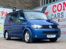 USED 2014 64 VOLKSWAGEN TRANSPORTER 2.0 BiTDI T32 Highline Kombi 4dr Diesel DSG 4MOTION L3 H1 (226 g/km, 178 bhp) 4 BERTH, AUTO, CAMPER CONVERSION!!!!
