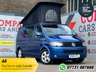 USED 2014 64 VOLKSWAGEN TRANSPORTER 2.0 BiTDI T32 Highline Kombi 4dr Diesel DSG 4MOTION L3 H1 (226 g/km, 178 bhp) 4 BERTH, AUTO, CAMPER CONVERSION!!!!