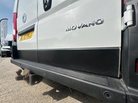 USED 2023 72 VAUXHALL MOVANO 2.2 CDTi 3500 BiTurbo Prime Panel Van 5dr Diesel Manual FWD L3 H2 Euro 6 (s/s) (140 ps) WARRANTY, SAT NAV, AIR CON, CRUISE