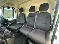 USED 2023 72 VAUXHALL MOVANO 2.2 CDTi 3500 BiTurbo Prime Panel Van 5dr Diesel Manual FWD L3 H2 Euro 6 (s/s) (140 ps) WARRANTY, SAT NAV, AIR CON, CRUISE