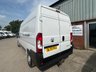 USED 2023 72 VAUXHALL MOVANO 2.2 CDTi 3500 BiTurbo Prime Panel Van 5dr Diesel Manual FWD L3 H2 Euro 6 (s/s) (140 ps) WARRANTY, SAT NAV, AIR CON, CRUISE