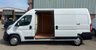 USED 2023 72 VAUXHALL MOVANO 2.2 CDTi 3500 BiTurbo Prime Panel Van 5dr Diesel Manual FWD L3 H2 Euro 6 (s/s) (140 ps) WARRANTY, SAT NAV, AIR CON, CRUISE
