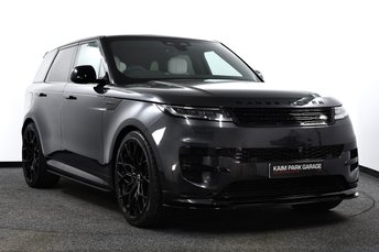 View our LAND ROVER RANGE ROVER SPORT