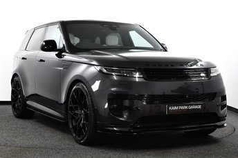View our LAND ROVER RANGE ROVER SPORT