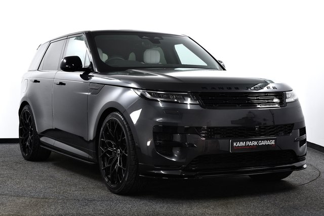 View our LAND ROVER RANGE ROVER SPORT