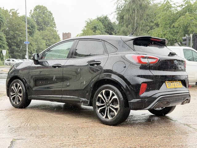 View our FORD PUMA