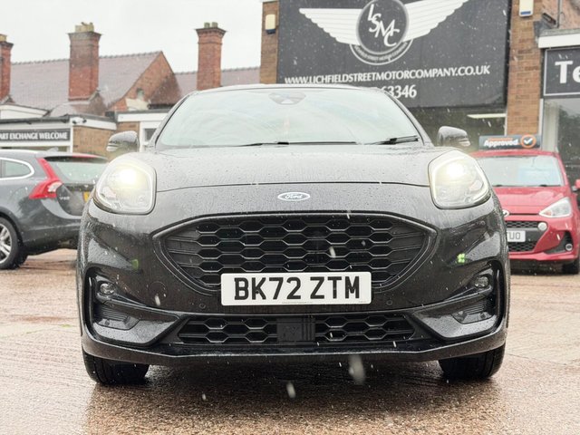 View our FORD PUMA
