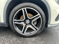 USED 2016 65 MERCEDES-BENZ GLA 2.1 GLA220d AMG Line SUV 5dr Diesel 7G-DCT 4MATIC Euro 6 (s/s) (177 ps) 
