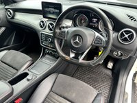 USED 2016 65 MERCEDES-BENZ GLA 2.1 GLA220d AMG Line SUV 5dr Diesel 7G-DCT 4MATIC Euro 6 (s/s) (177 ps) 