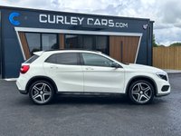 USED 2016 65 MERCEDES-BENZ GLA 2.1 GLA220d AMG Line SUV 5dr Diesel 7G-DCT 4MATIC Euro 6 (s/s) (177 ps) 