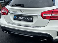 USED 2016 65 MERCEDES-BENZ GLA 2.1 GLA220d AMG Line SUV 5dr Diesel 7G-DCT 4MATIC Euro 6 (s/s) (177 ps) 
