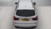 USED 2016 16 BMW X3 2.0 20d M Sport SUV 5dr Diesel Auto xDrive Euro 6 (s/s) (190 ps) 