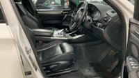 USED 2016 16 BMW X3 2.0 20d M Sport SUV 5dr Diesel Auto xDrive Euro 6 (s/s) (190 ps) 