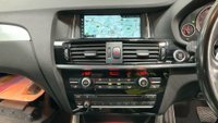 USED 2016 16 BMW X3 2.0 20d M Sport SUV 5dr Diesel Auto xDrive Euro 6 (s/s) (190 ps) 