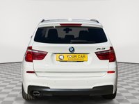 USED 2016 16 BMW X3 2.0 20d M Sport SUV 5dr Diesel Auto xDrive Euro 6 (s/s) (190 ps) Rear Camera, Harmon Kardon