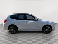 USED 2016 16 BMW X3 2.0 20d M Sport SUV 5dr Diesel Auto xDrive Euro 6 (s/s) (190 ps) Rear Camera, Harmon Kardon