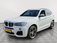 USED 2016 16 BMW X3 2.0 20d M Sport SUV 5dr Diesel Auto xDrive Euro 6 (s/s) (190 ps) Rear Camera, Harmon Kardon