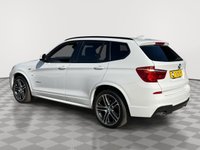 USED 2016 16 BMW X3 2.0 20d M Sport SUV 5dr Diesel Auto xDrive Euro 6 (s/s) (190 ps) Rear Camera, Harmon Kardon