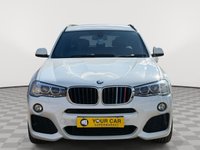 USED 2016 16 BMW X3 2.0 20d M Sport SUV 5dr Diesel Auto xDrive Euro 6 (s/s) (190 ps) Rear Camera, Harmon Kardon