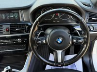 USED 2016 16 BMW X3 2.0 20d M Sport SUV 5dr Diesel Auto xDrive Euro 6 (s/s) (190 ps) Rear Camera, Harmon Kardon