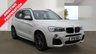 USED 2016 16 BMW X3 2.0 20d M Sport SUV 5dr Diesel Auto xDrive Euro 6 (s/s) (190 ps) 