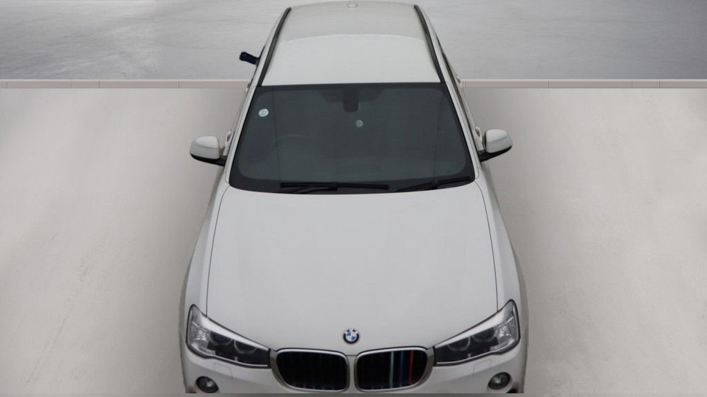 USED 2016 16 BMW X3 2.0 20d M Sport SUV 5dr Diesel Auto xDrive Euro 6 (s/s) (190 ps) 