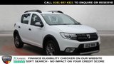 USED 2019 69 DACIA SANDERO STEPWAY 0.9 TCe Comfort Hatchback 5dr Petrol Manual Euro 6 (s/s) (90 ps) FULL SERVICE HISTORY + SAT NAV