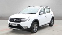 USED 2019 69 DACIA SANDERO STEPWAY 0.9 TCe Comfort Hatchback 5dr Petrol Manual Euro 6 (s/s) (90 ps) FULL SERVICE HISTORY + SAT NAV