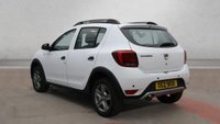 USED 2019 69 DACIA SANDERO STEPWAY 0.9 TCe Comfort Hatchback 5dr Petrol Manual Euro 6 (s/s) (90 ps) FULL SERVICE HISTORY + SAT NAV