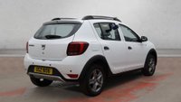 USED 2019 69 DACIA SANDERO STEPWAY 0.9 TCe Comfort Hatchback 5dr Petrol Manual Euro 6 (s/s) (90 ps) FULL SERVICE HISTORY + SAT NAV