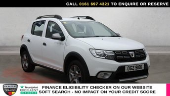2019 DACIA SANDERO STEPWAY