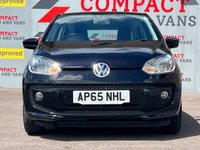USED 2016 65 VOLKSWAGEN UP! 1.0 High up! Hatchback 5dr Petrol Manual Euro 6 (75 ps) GREAT FIRST CAR !!!