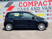USED 2016 65 VOLKSWAGEN UP! 1.0 High up! Hatchback 5dr Petrol Manual Euro 6 (75 ps) GREAT FIRST CAR !!!