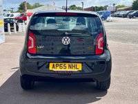 USED 2016 65 VOLKSWAGEN UP! 1.0 High up! Hatchback 5dr Petrol Manual Euro 6 (75 ps) GREAT FIRST CAR !!!