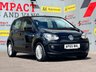 USED 2016 65 VOLKSWAGEN UP! 1.0 High up! Hatchback 5dr Petrol Manual Euro 6 (75 ps) GREAT FIRST CAR !!!