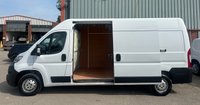 USED 2023 72 VAUXHALL MOVANO 2.2 CDTi 3500 BiTurbo Prime Panel Van 5dr Diesel Manual FWD L3 H2 Euro 6 (s/s) (140 ps) 
