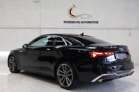 USED 2022 22 AUDI A5 2.0 TFSI 40 S line Coupe 2dr Petrol S Tronic Euro 6 (s/s) (204 ps) very high spec! 