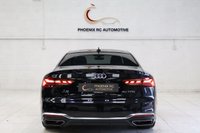 USED 2022 22 AUDI A5 2.0 TFSI 40 S line Coupe 2dr Petrol S Tronic Euro 6 (s/s) (204 ps) very high spec! 