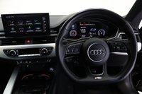 USED 2022 22 AUDI A5 2.0 TFSI 40 S line Coupe 2dr Petrol S Tronic Euro 6 (s/s) (204 ps) very high spec! 