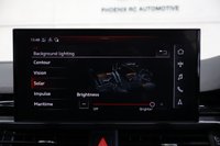 USED 2022 22 AUDI A5 2.0 TFSI 40 S line Coupe 2dr Petrol S Tronic Euro 6 (s/s) (204 ps) very high spec! 