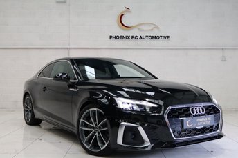 2022 AUDI A5