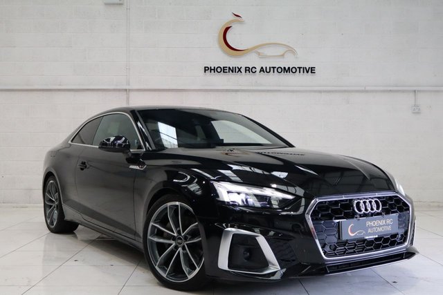 View our AUDI A5
