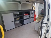 USED 2020 20 FORD TRANSIT CUSTOM 2.0 320 EcoBlue Leader Panel Van 5dr Diesel Manual L1 H1 Euro 6 (s/s) (105 ps) RACKING, AIR CON, SECURITY LOCKS