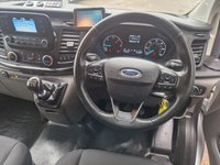 USED 2020 20 FORD TRANSIT CUSTOM 2.0 320 EcoBlue Leader Panel Van 5dr Diesel Manual L1 H1 Euro 6 (s/s) (105 ps) RACKING, AIR CON, SECURITY LOCKS