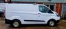 USED 2020 20 FORD TRANSIT CUSTOM 2.0 320 EcoBlue Leader Panel Van 5dr Diesel Manual L1 H1 Euro 6 (s/s) (105 ps) RACKING, AIR CON, SECURITY LOCKS