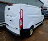 USED 2020 20 FORD TRANSIT CUSTOM 2.0 320 EcoBlue Leader Panel Van 5dr Diesel Manual L1 H1 Euro 6 (s/s) (105 ps) RACKING, AIR CON, SECURITY LOCKS